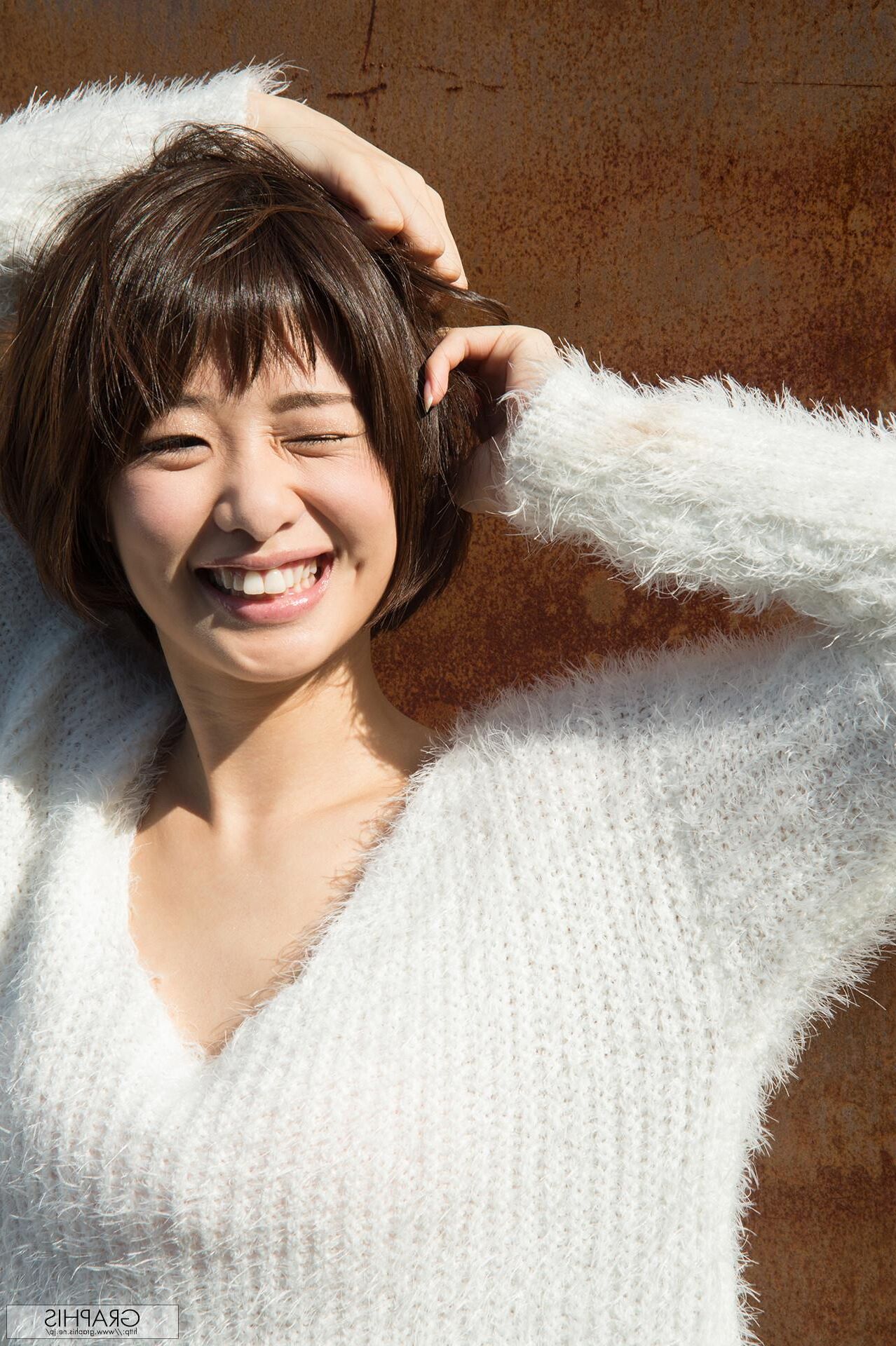 Nanami Kawakami Graphisgalsいいえ