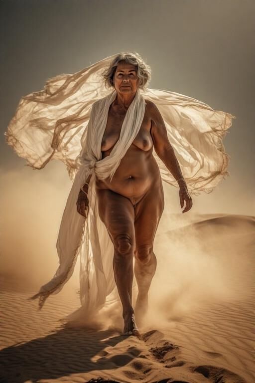 Desert Omas Ai