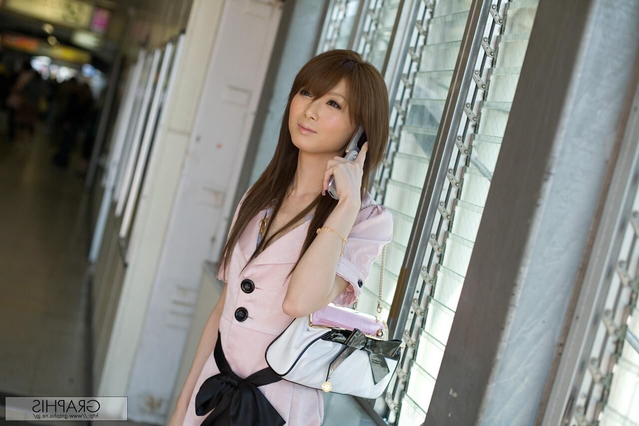 Rika sakurai Graphisgals No. Sparkling Cherry