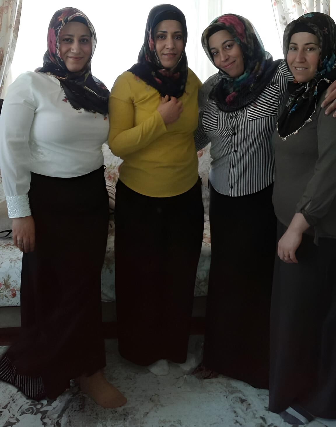 Foto de hijab turco vintage