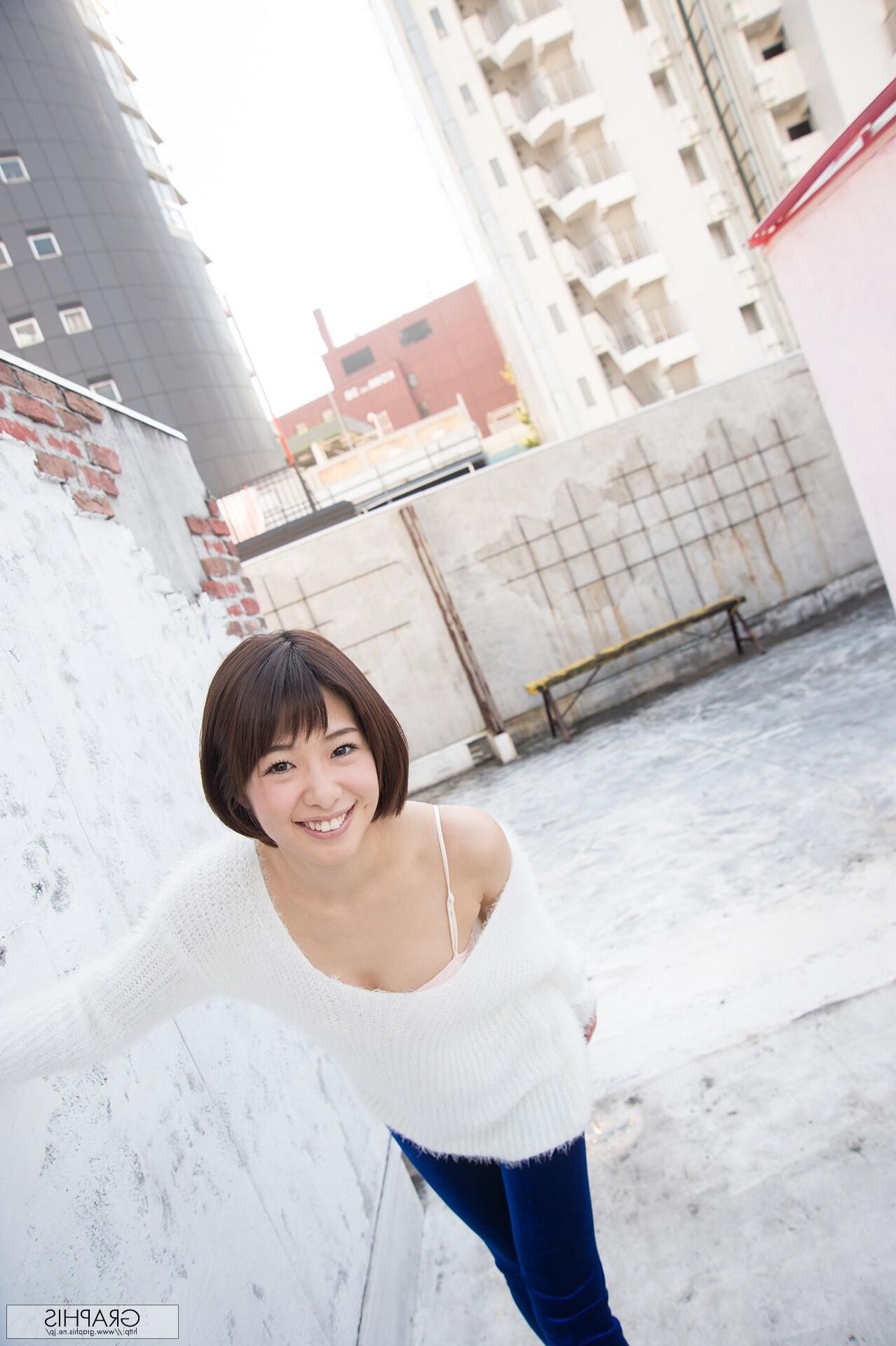 Nanami Kawakami Graphisgalsいいえ