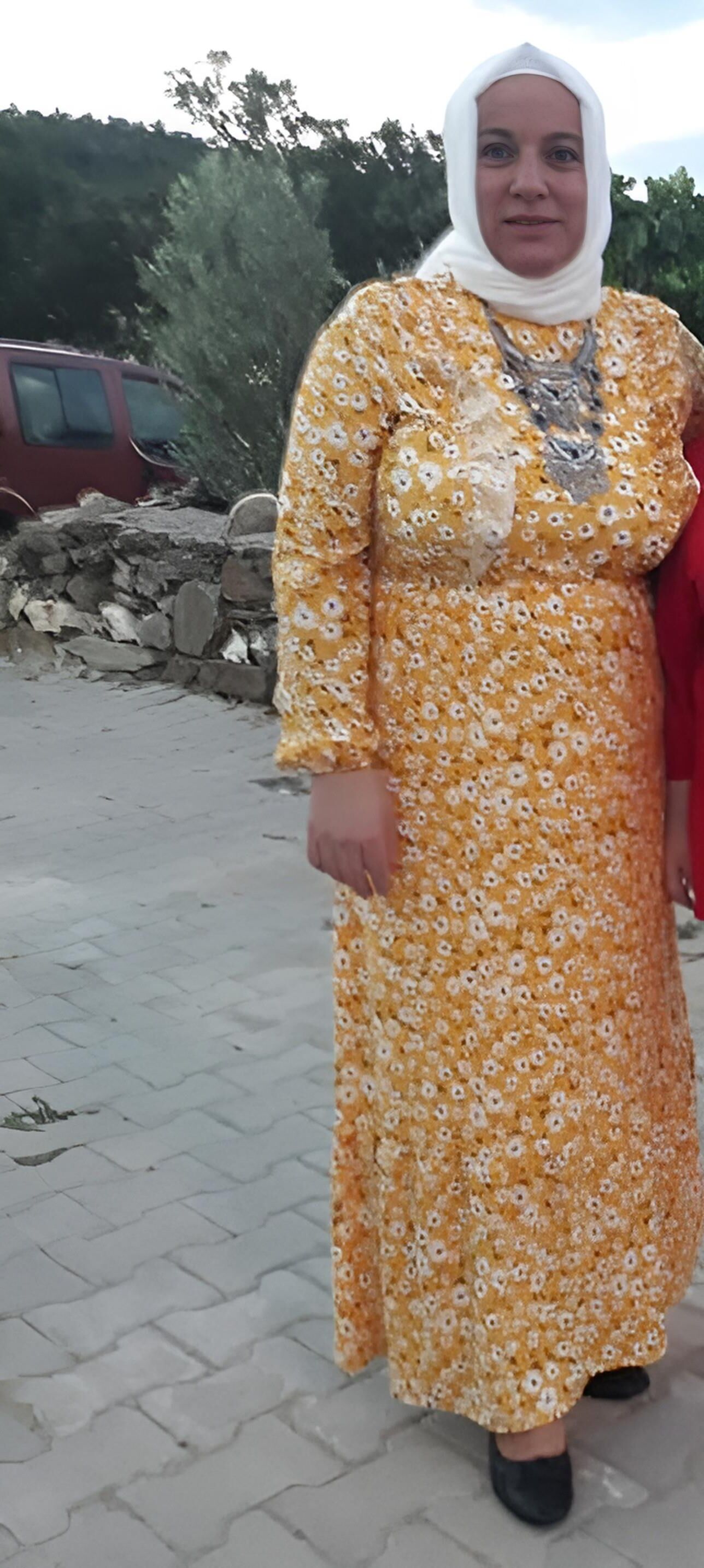 Hijab sexy turco
