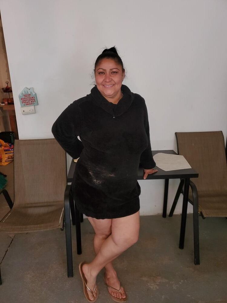 Latinas n Gorditas Ich komme hart für