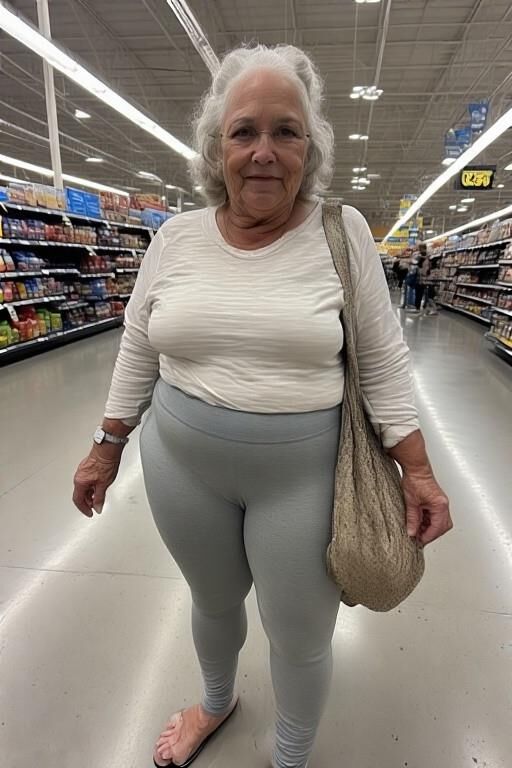 Walmart Yogahosen