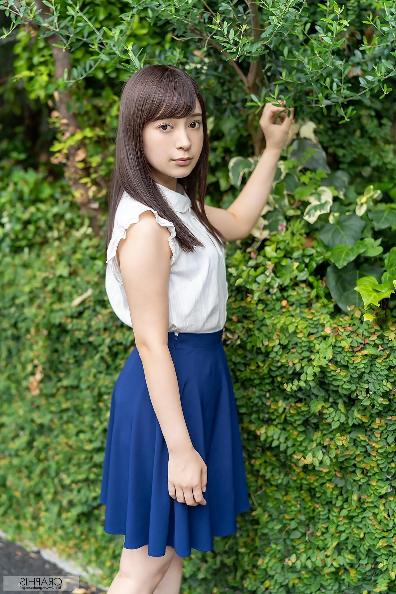 rika narumiya graphisgalsリフレッシュガール