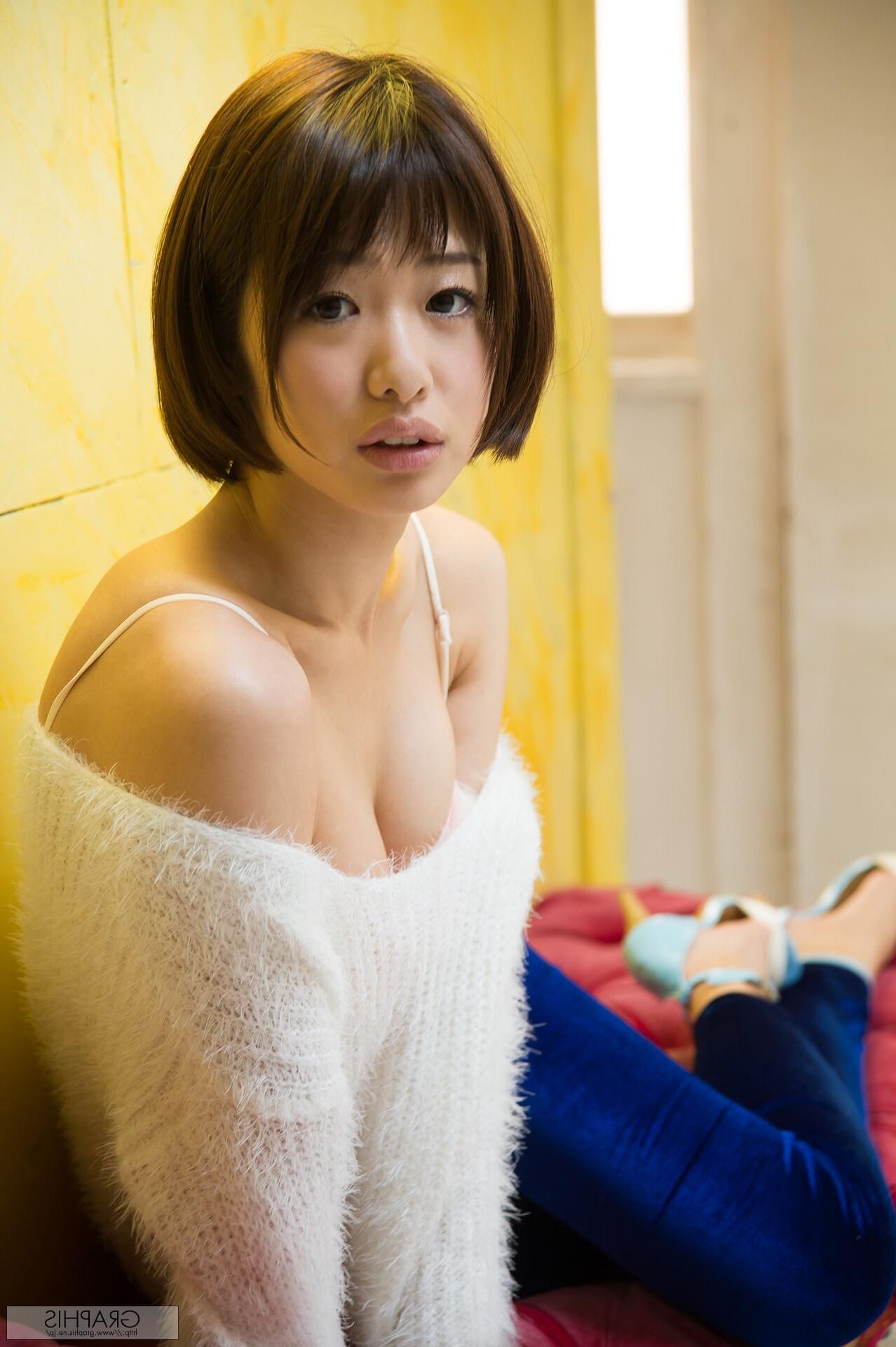 Nanami Kawakami Graphisgalsいいえ