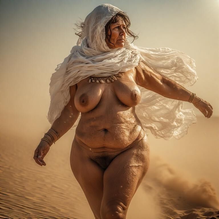 Desert Omas Ai