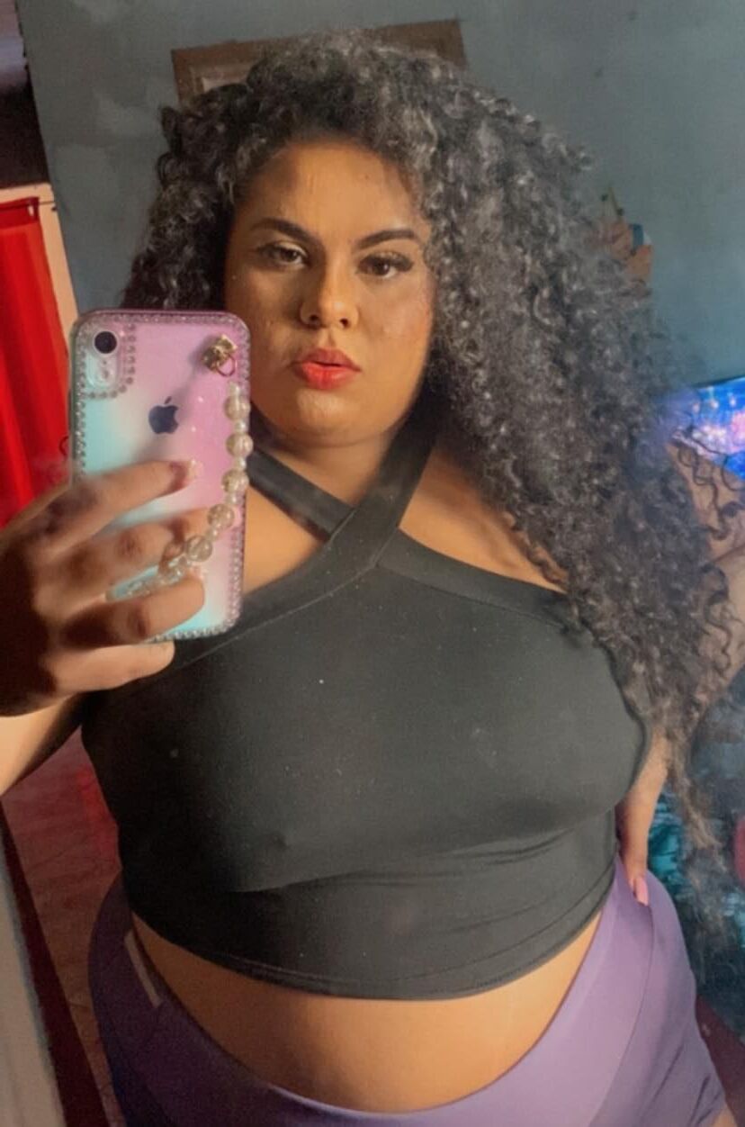 ローラブラジルのBBW