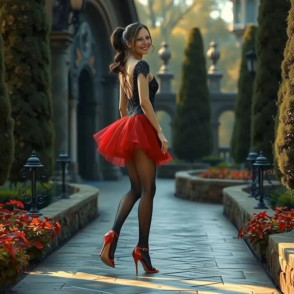 Dany elegante Überraschung