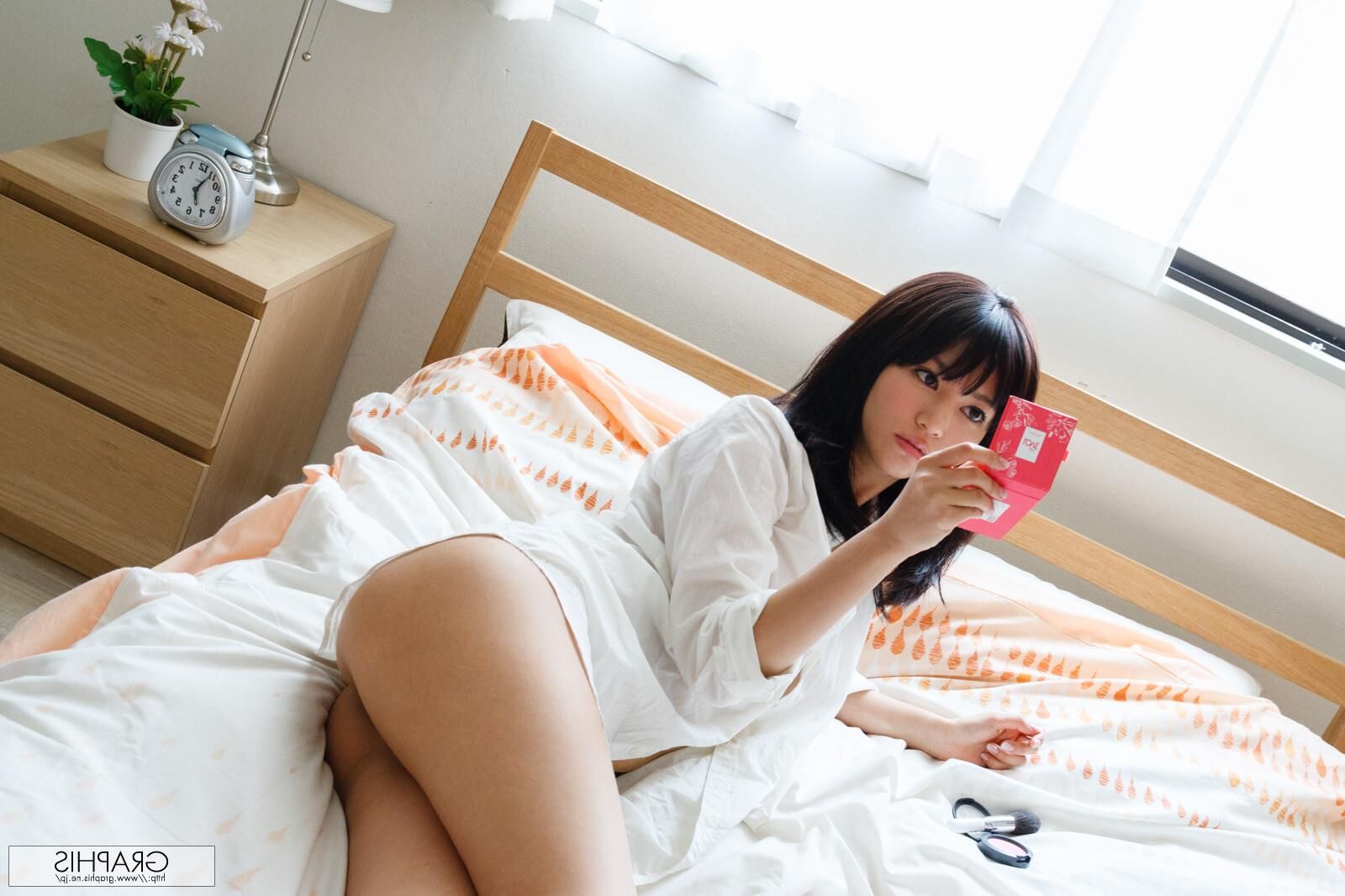 Nozomi Aso Graphisgals No. Cutie Doll