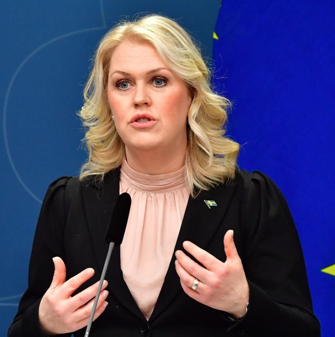 Lena Hallengren