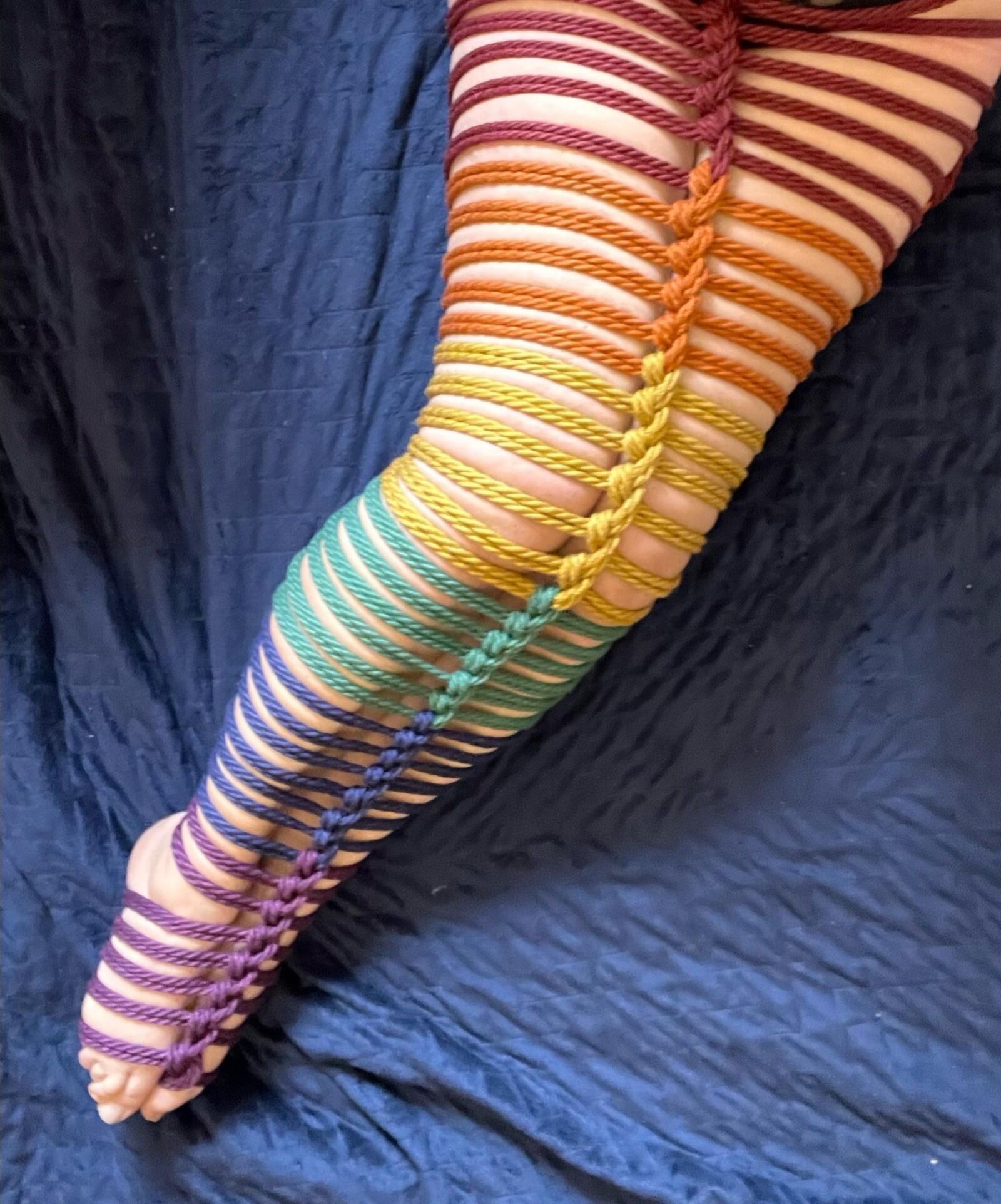 ROPE ART NOVAS ADIDIÇÕES VOL.