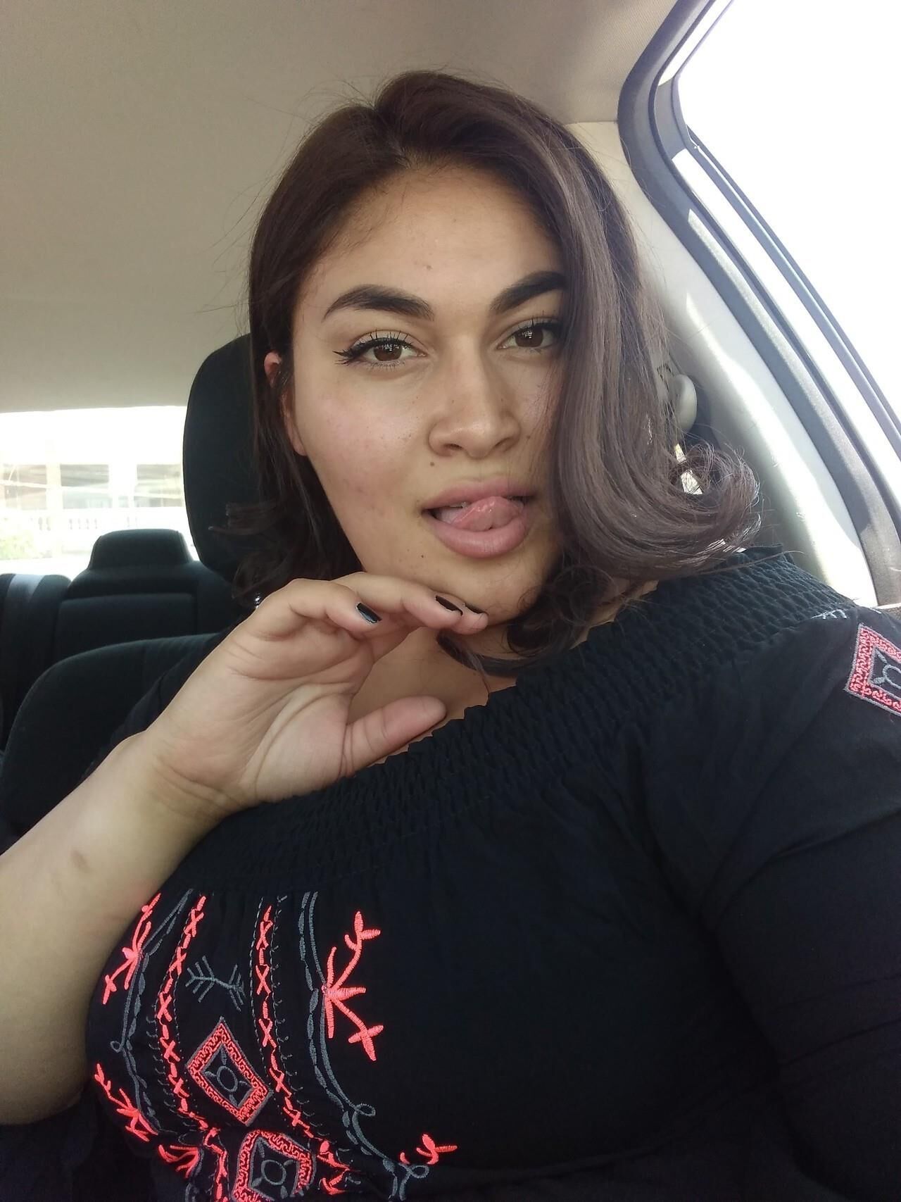 Latinas n Gorditas Ich komme hart für