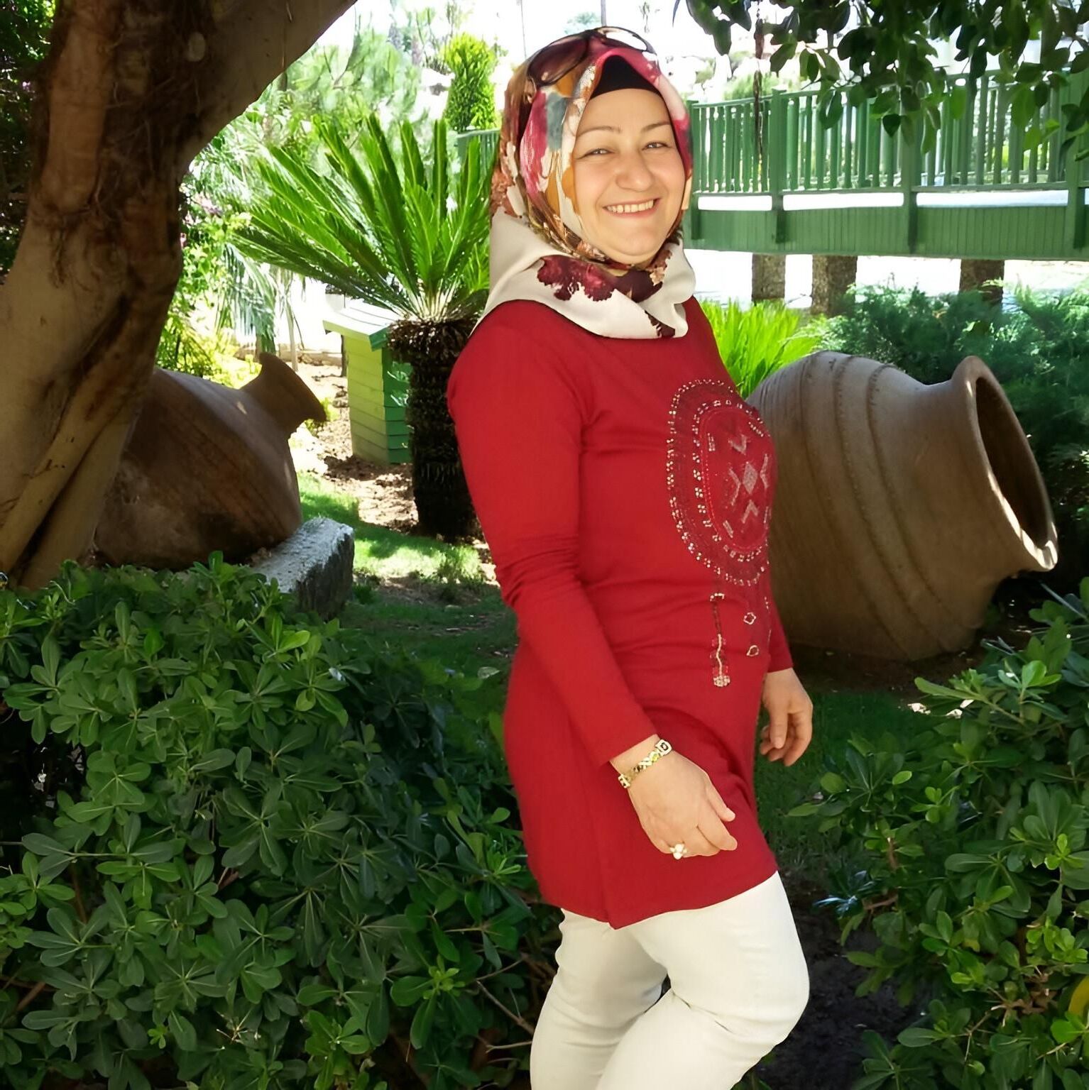 Hijab sexy turco