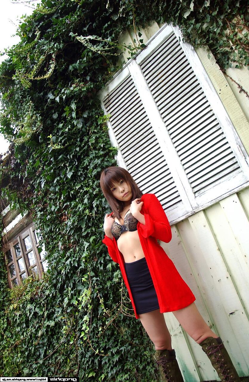 Runa Akatsuki Graphisgals No. Scat by