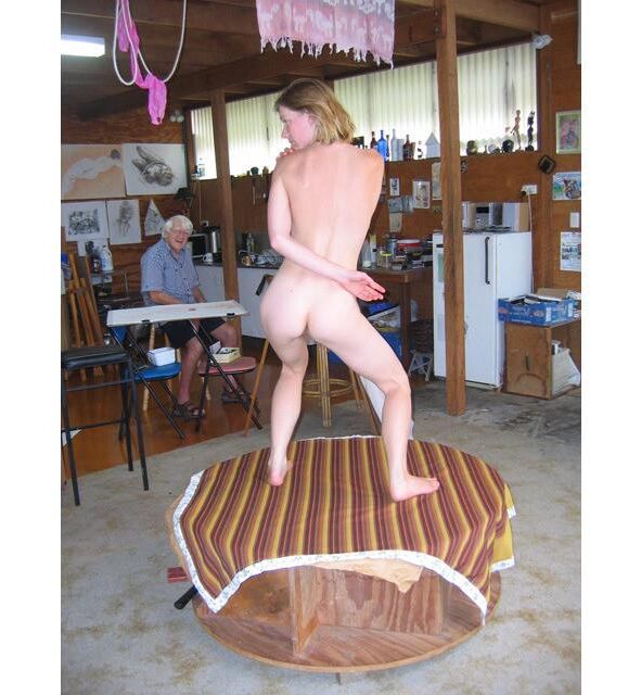 Uno desnudo
