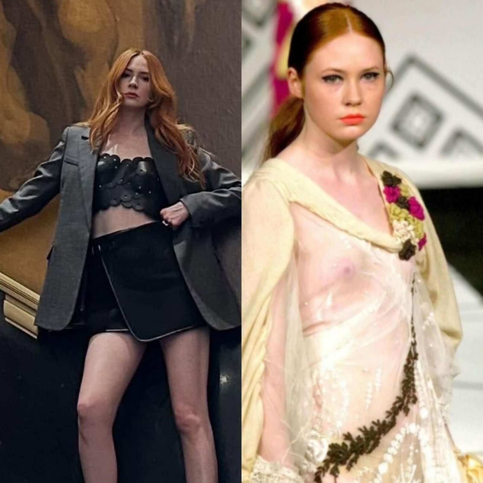 Karen Gillan