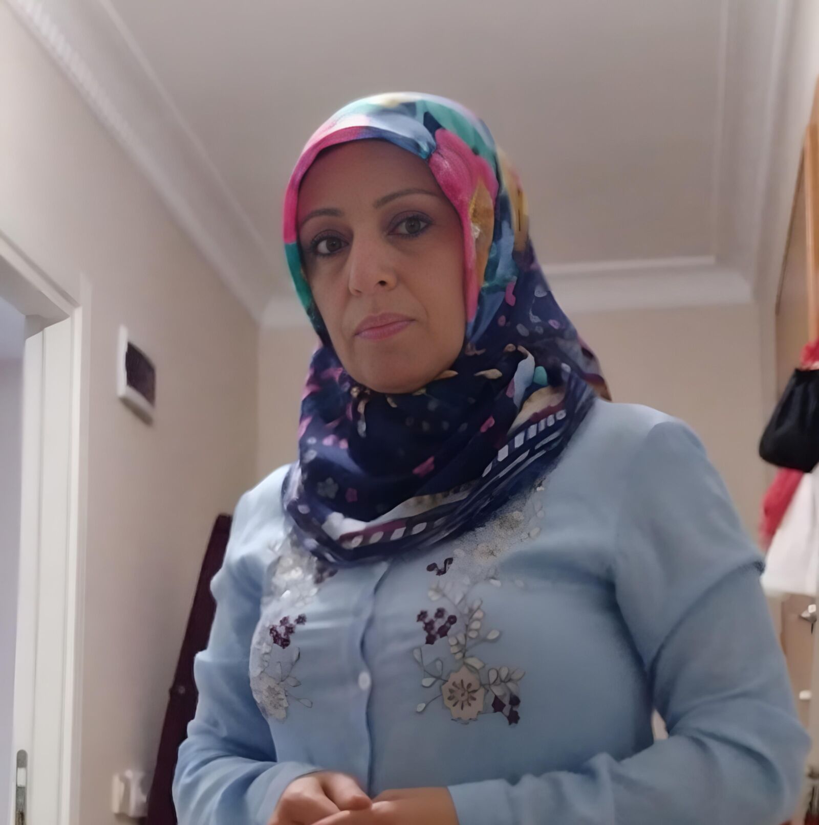 Hijab sexy turco