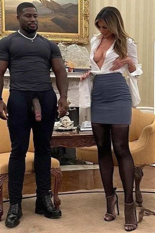 Melania trump bbc Queen