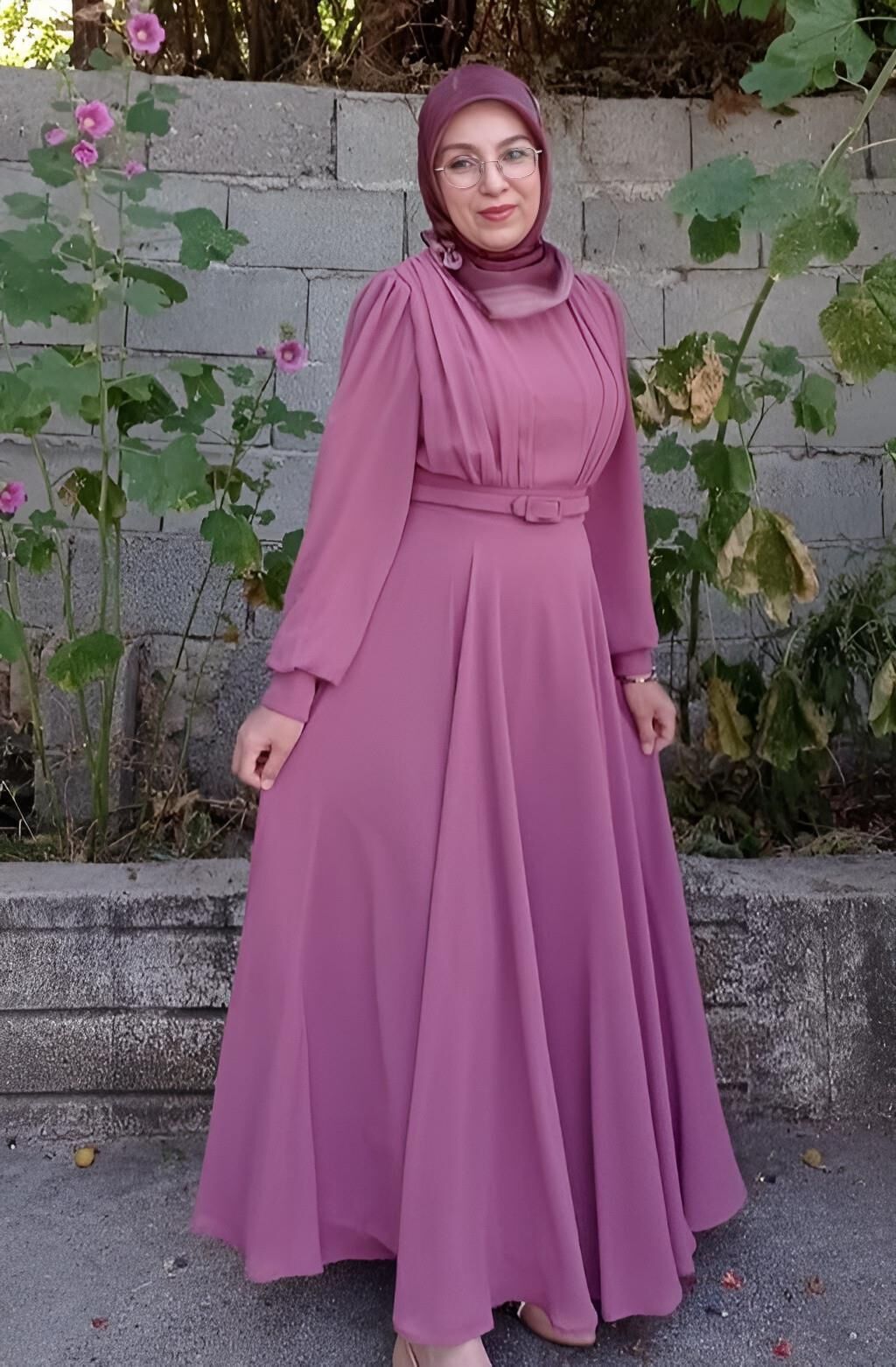 Hijab sexy turco