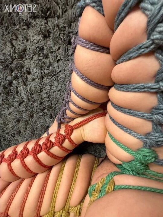 ROPE ART NOVAS ADIDIÇÕES VOL.