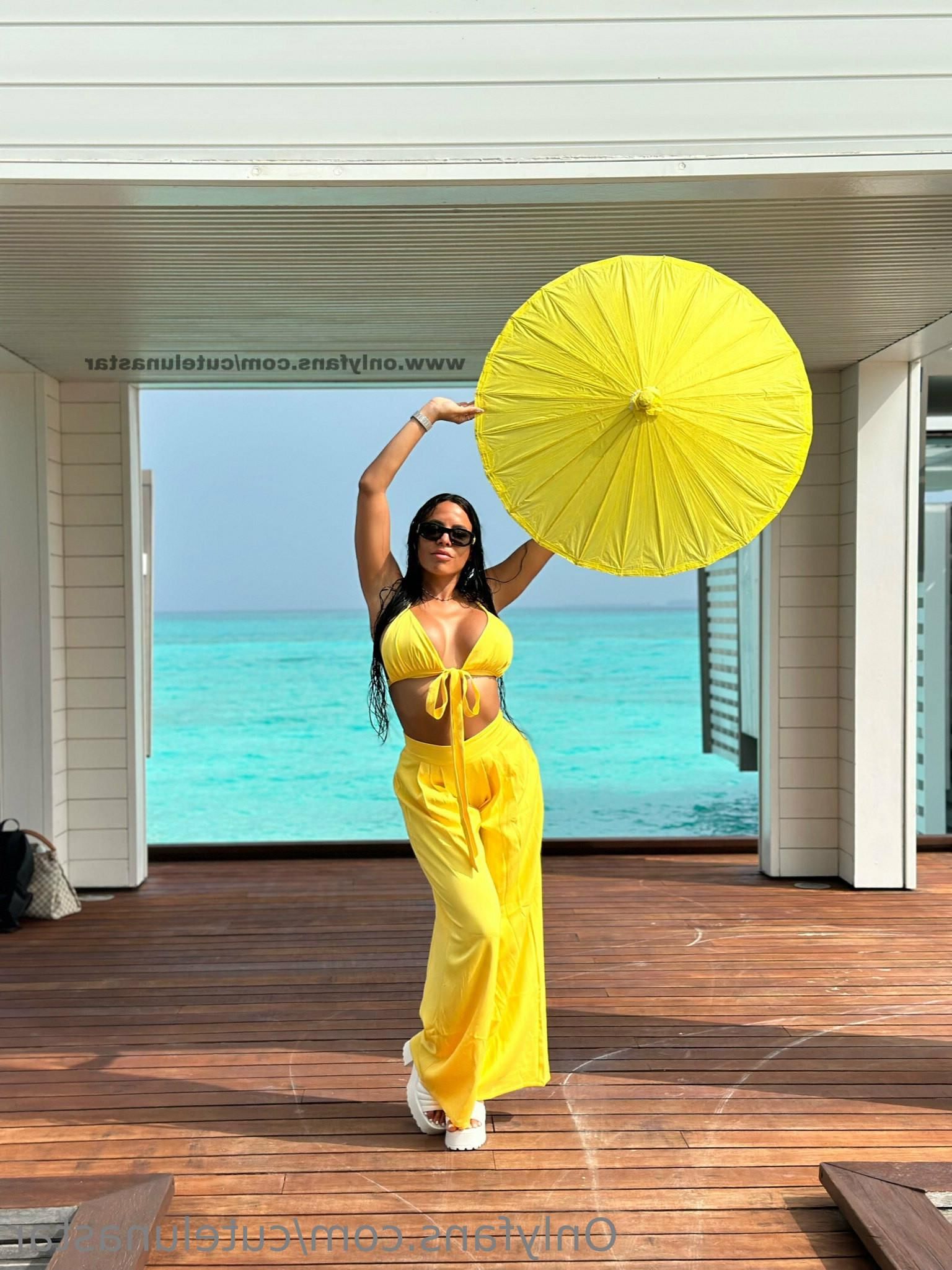 Happy Vacations Papi !!!