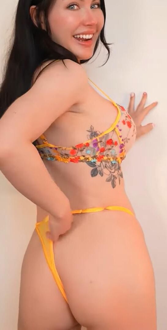 Sexy no desnuda