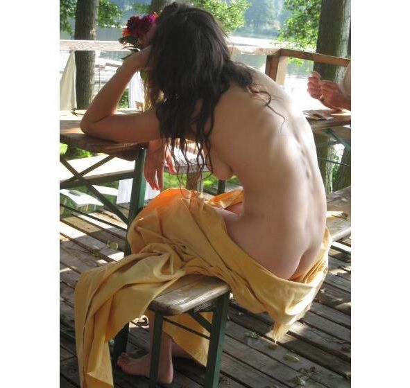Uno desnudo