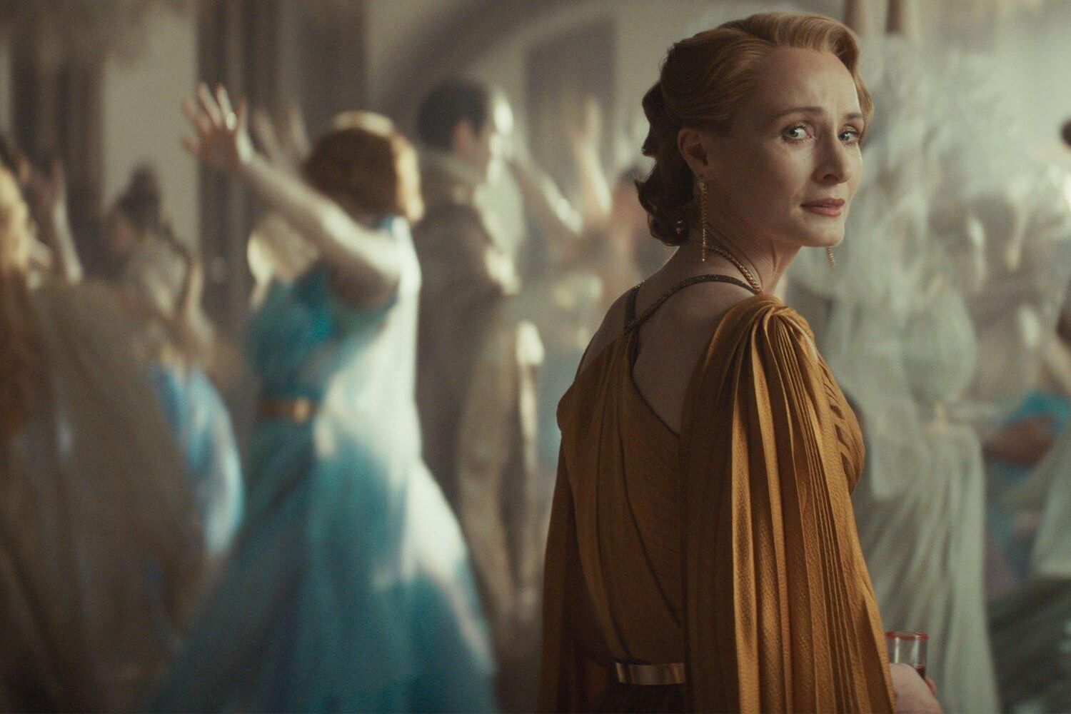 STAR WARS Mon Mothma NUDE Genevieve O'reilly