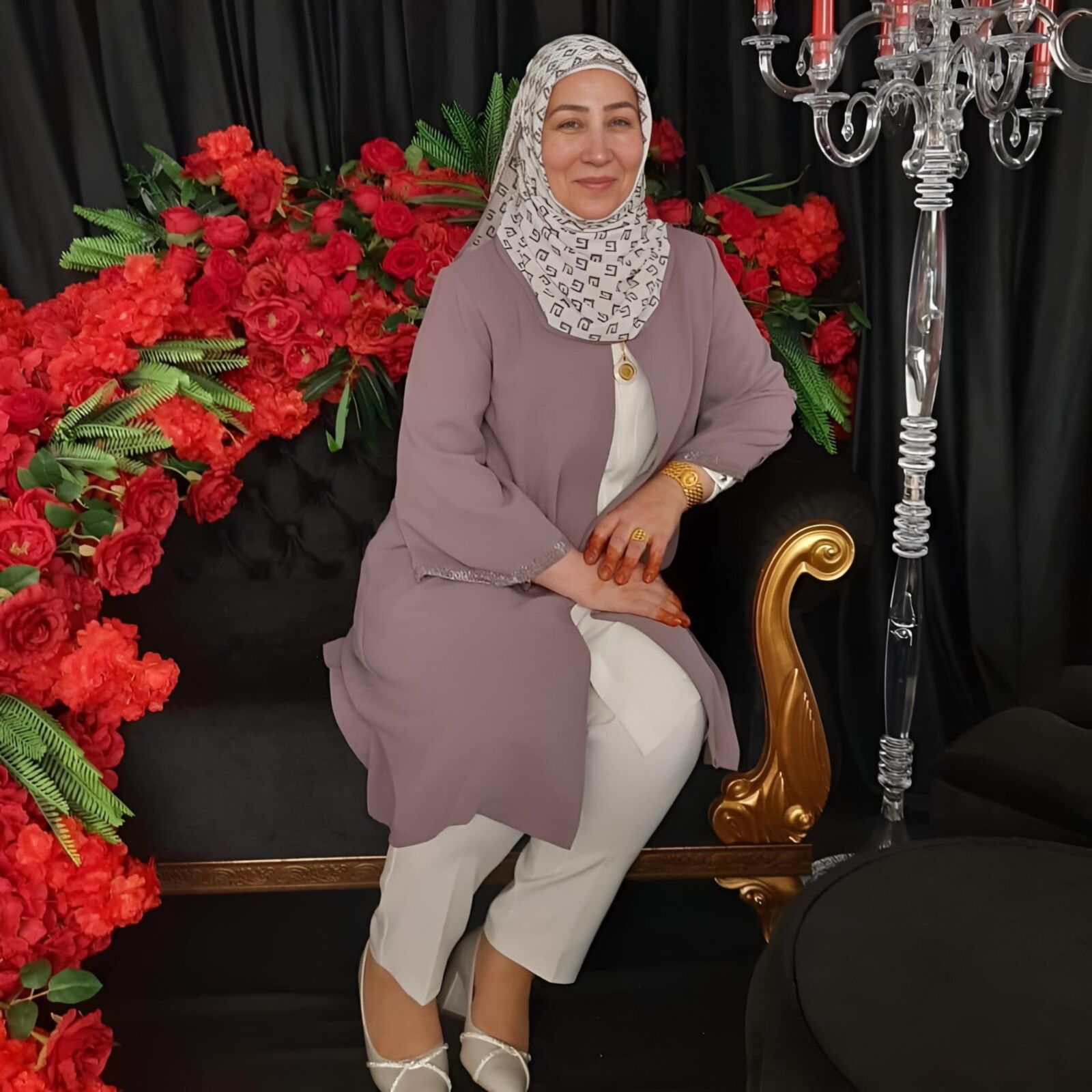 Hijab sexy turco