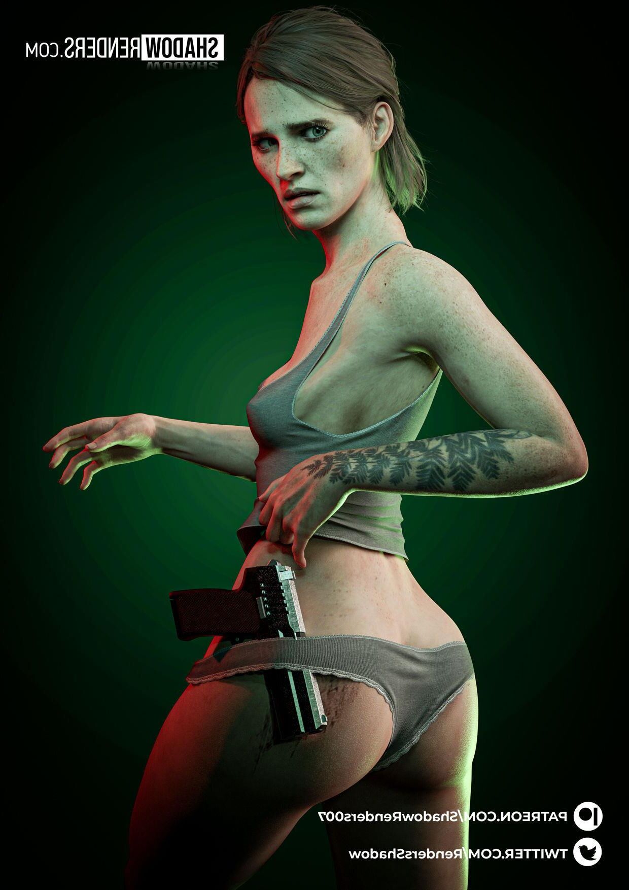 [Shadowrender] [D] Galería de slushe del artista