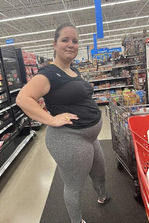 Walmart Yogahosen