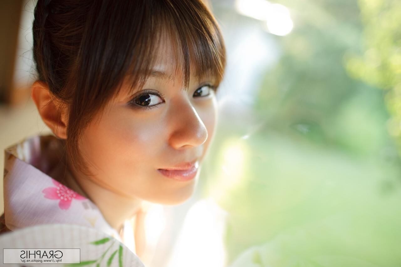 Rina Rukawa Graphisgals No. Pure and Cute