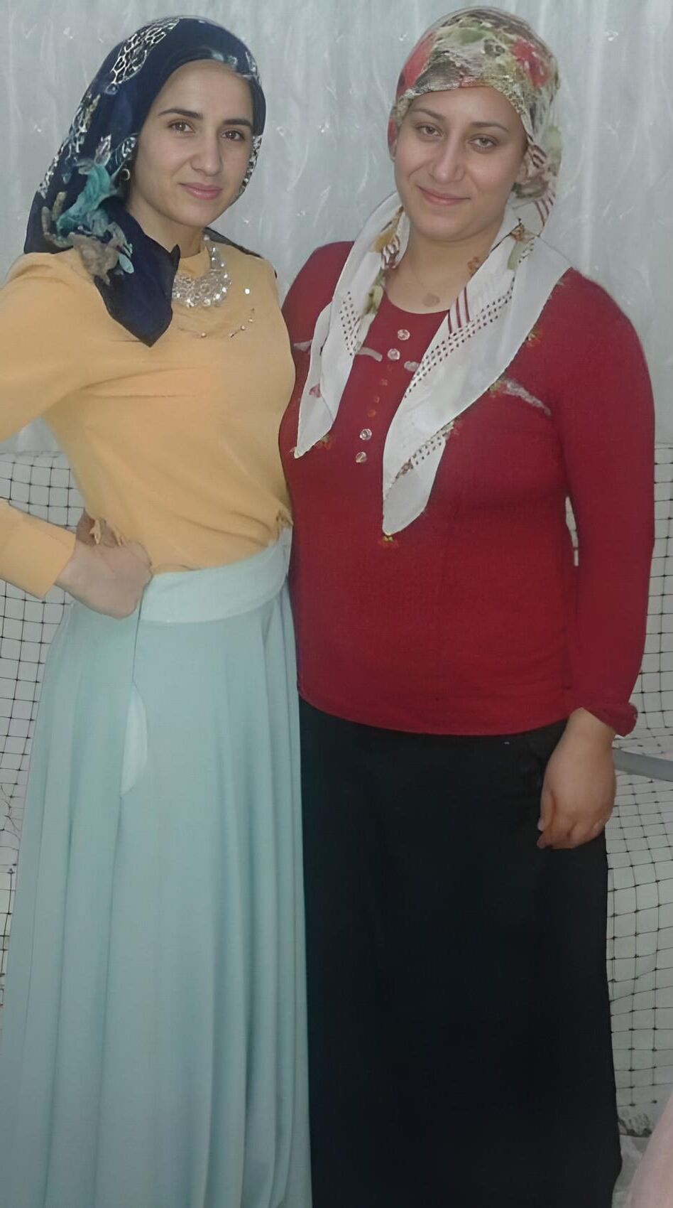 Foto de hijab turco vintage