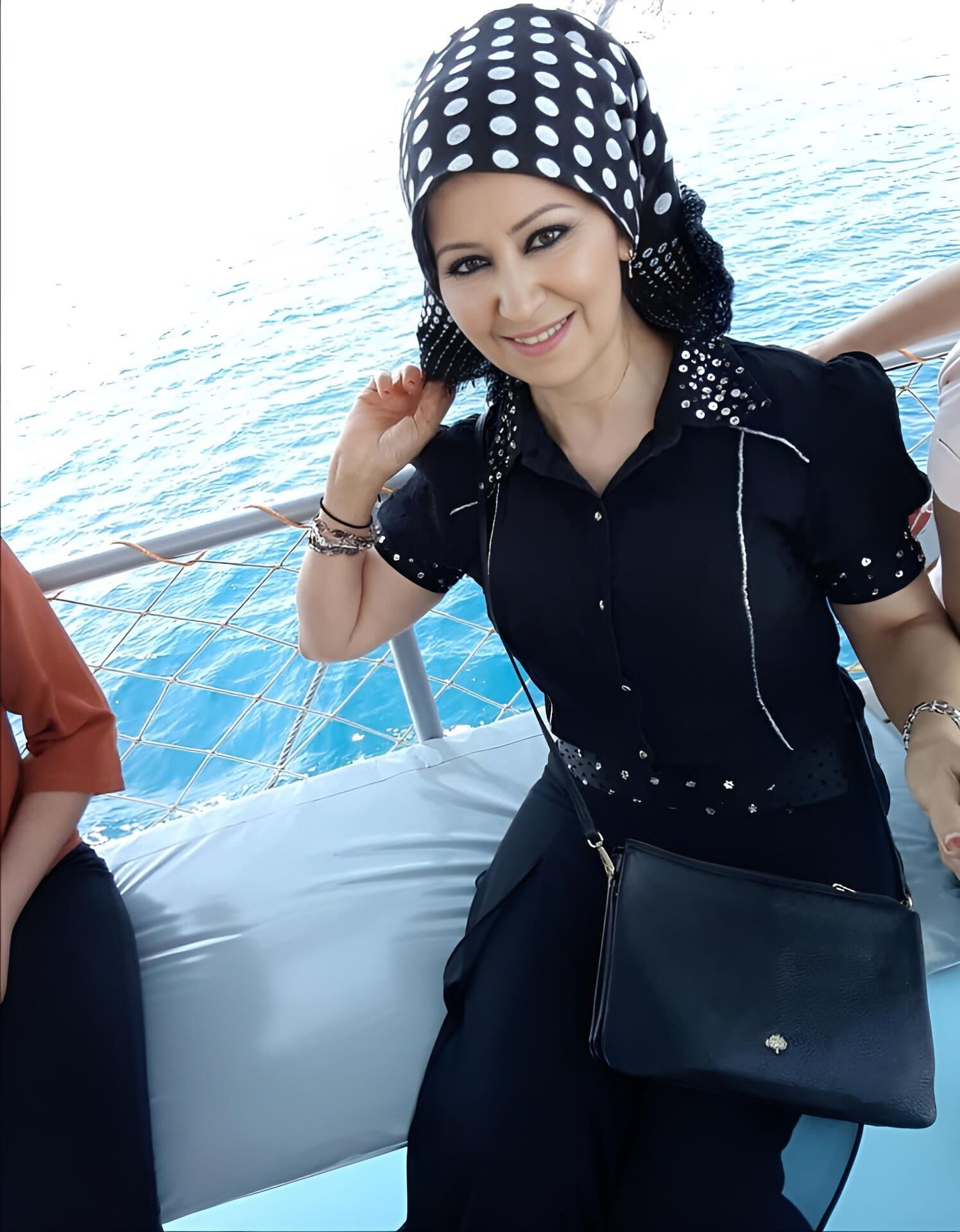 Hijab sexy turco