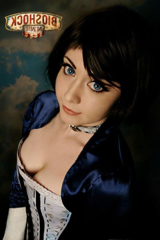 Mezcla de cosplay