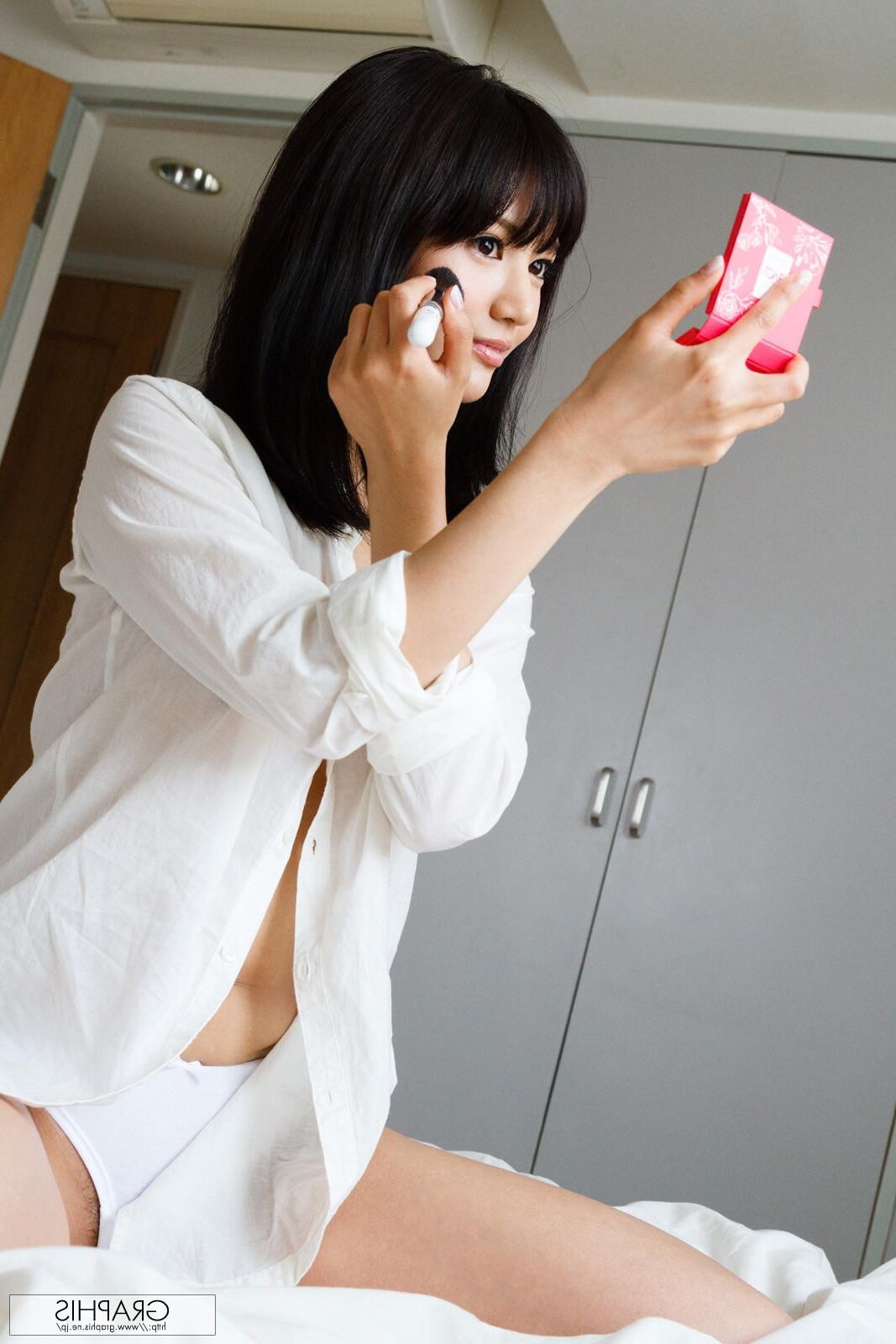 Nozomi Aso Graphisgals No. Cutie Doll
