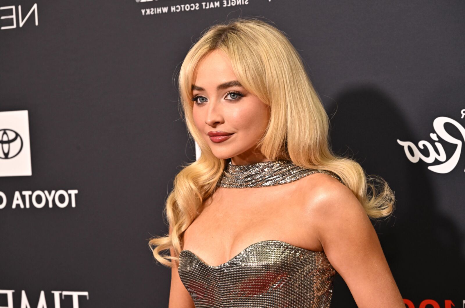 Tits Sabrina Carpenter