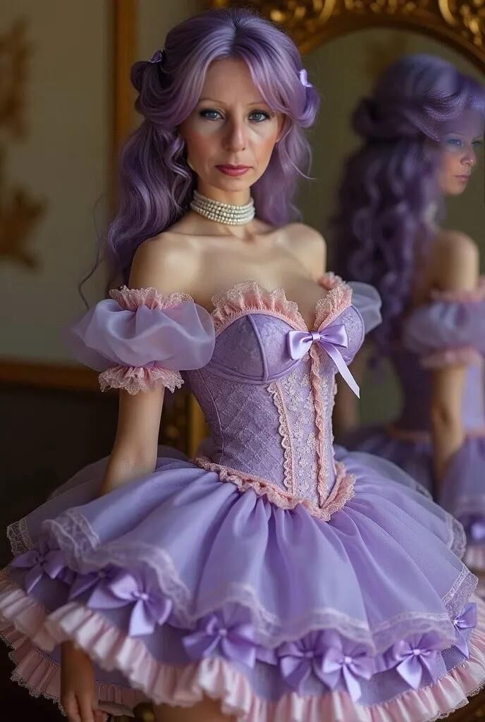 Dany elegante Überraschung