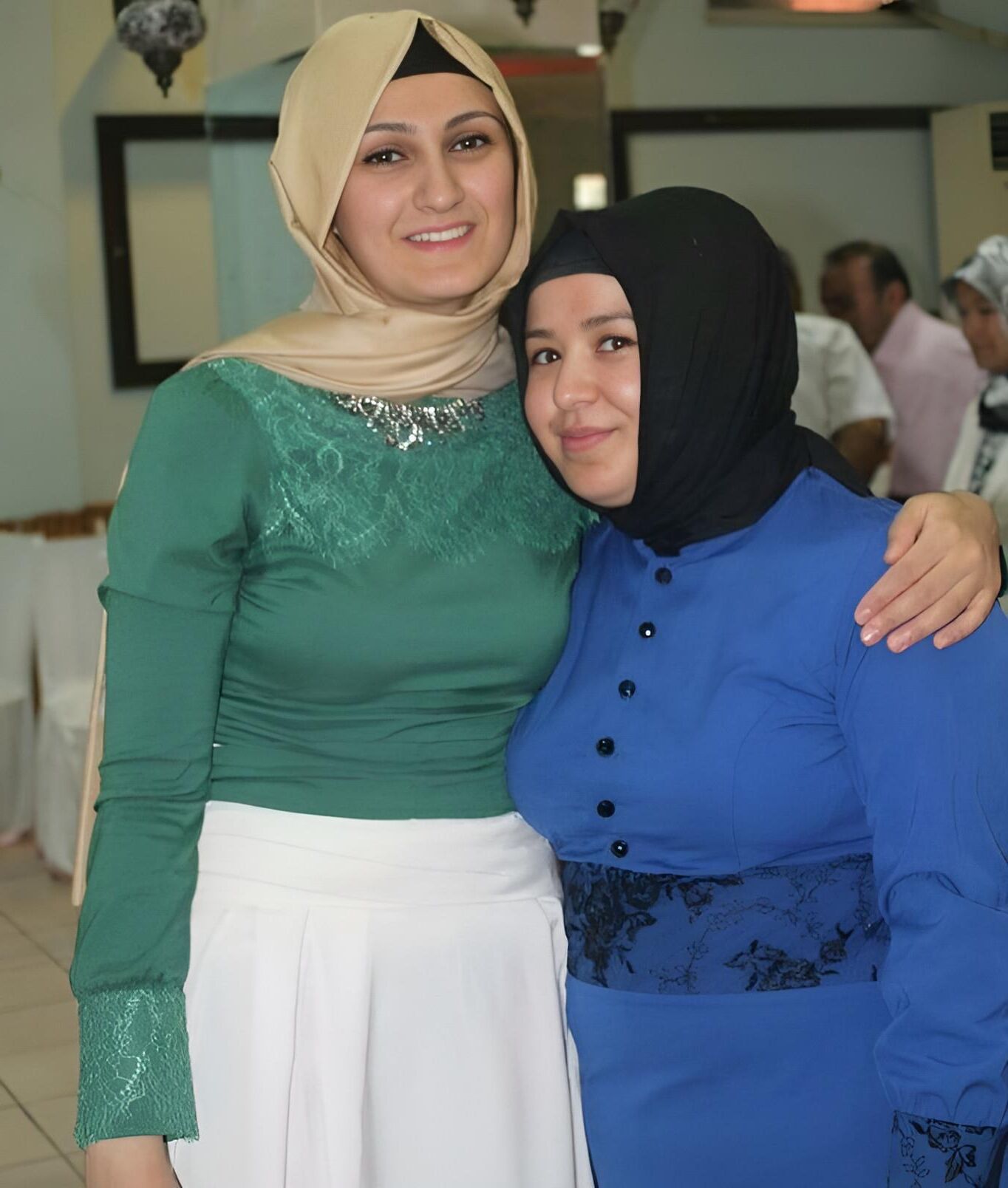 Foto de hijab turco vintage