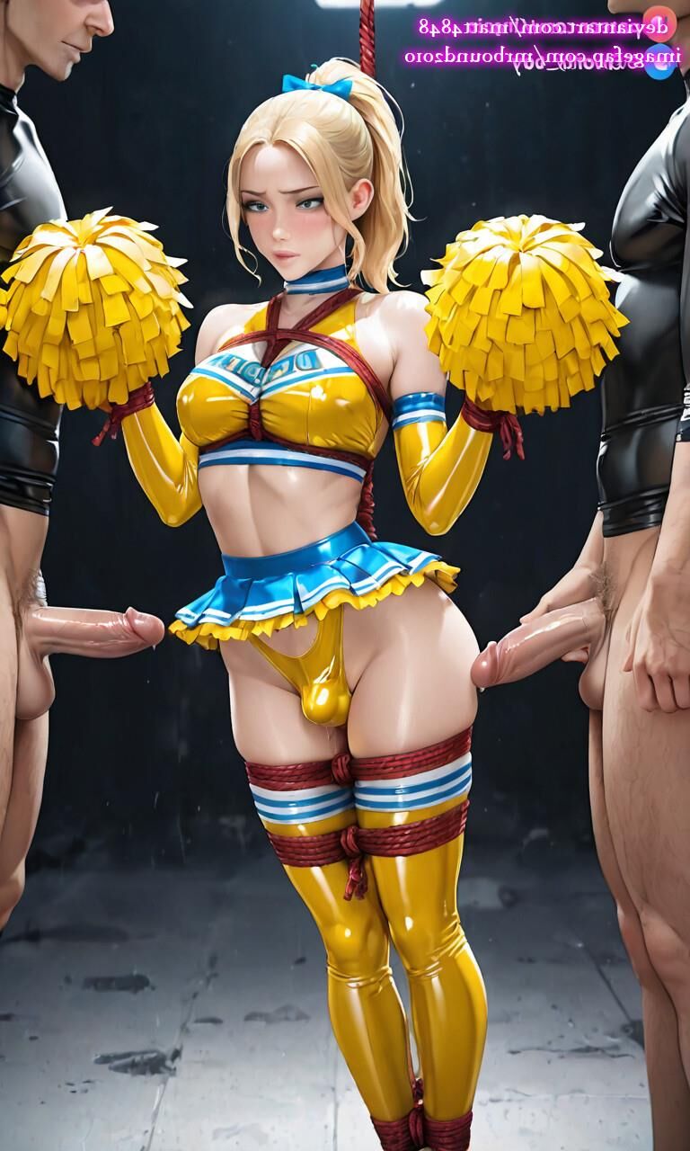 Shemale Bondage # (June )