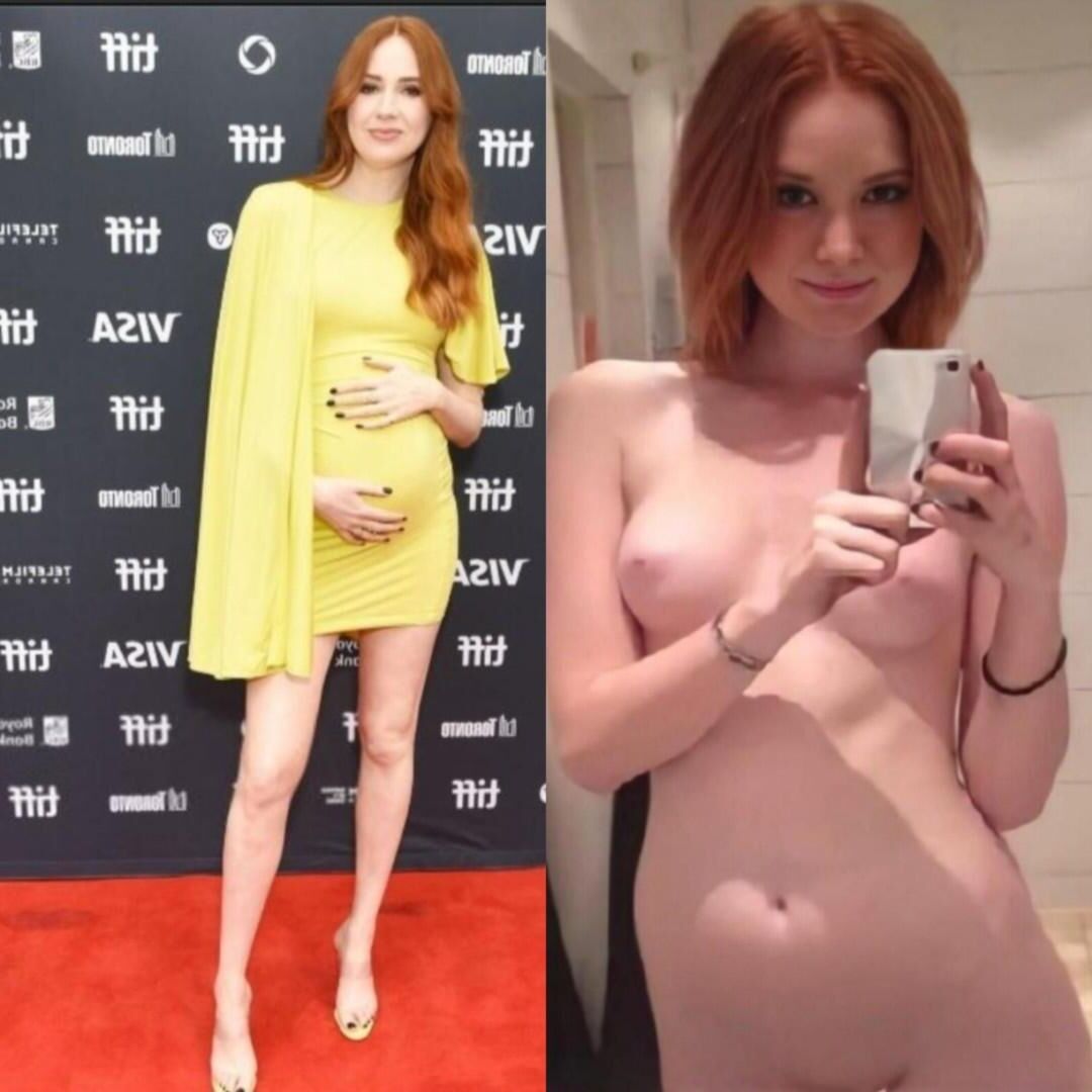 Karen Gillan