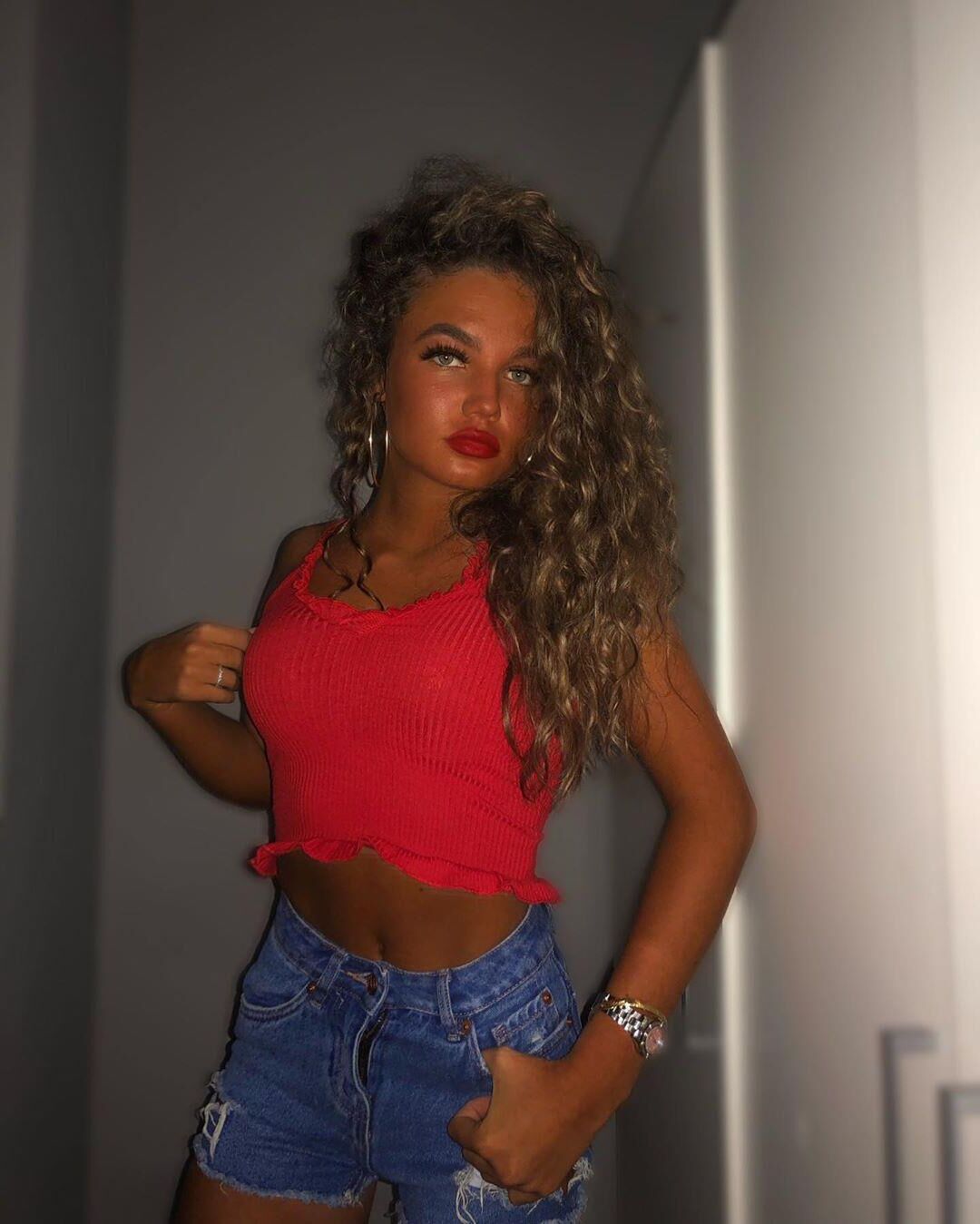 Fickbare hypersexualisierte Chav -Chavs