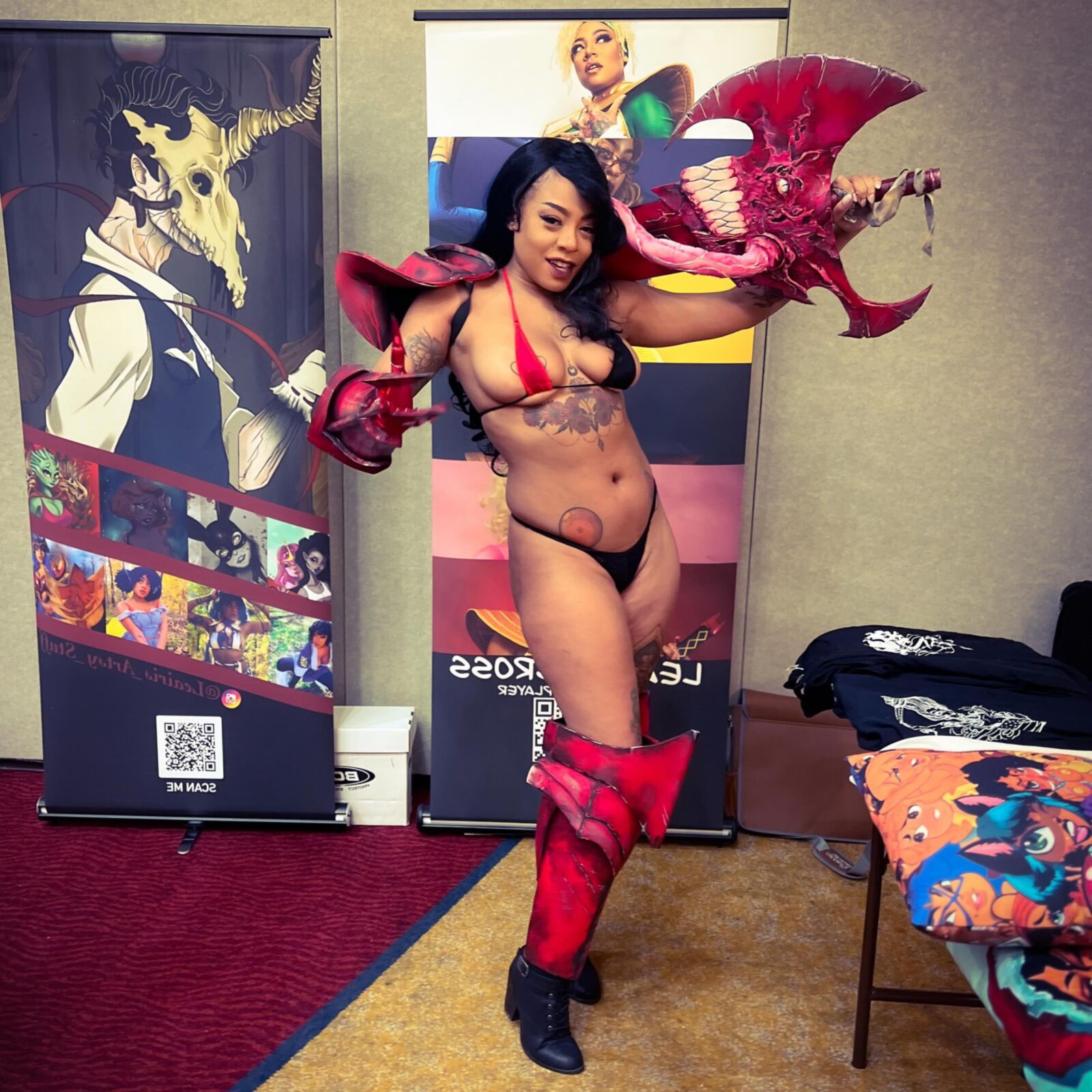 Leairis Cosplay