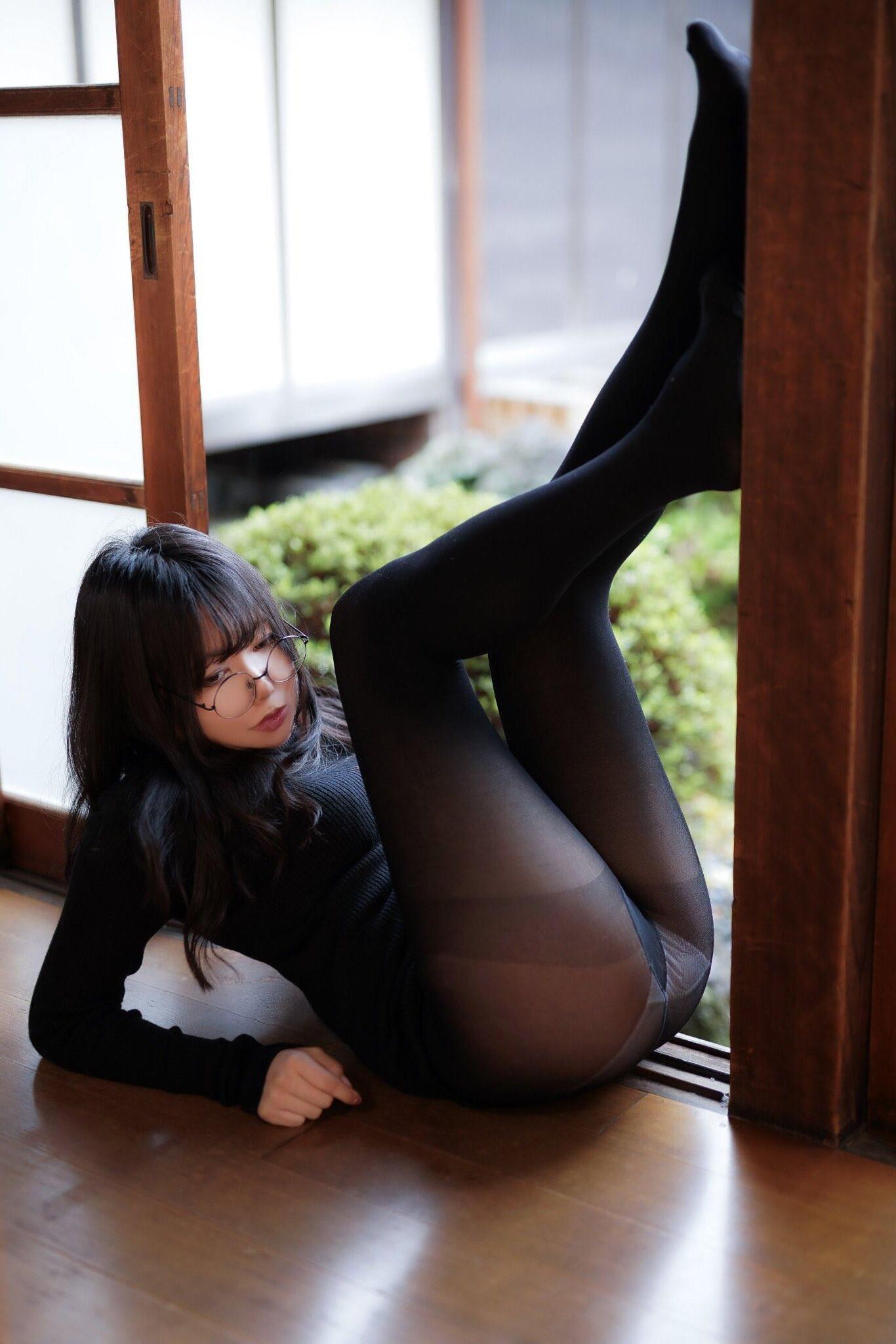 アジアの足
