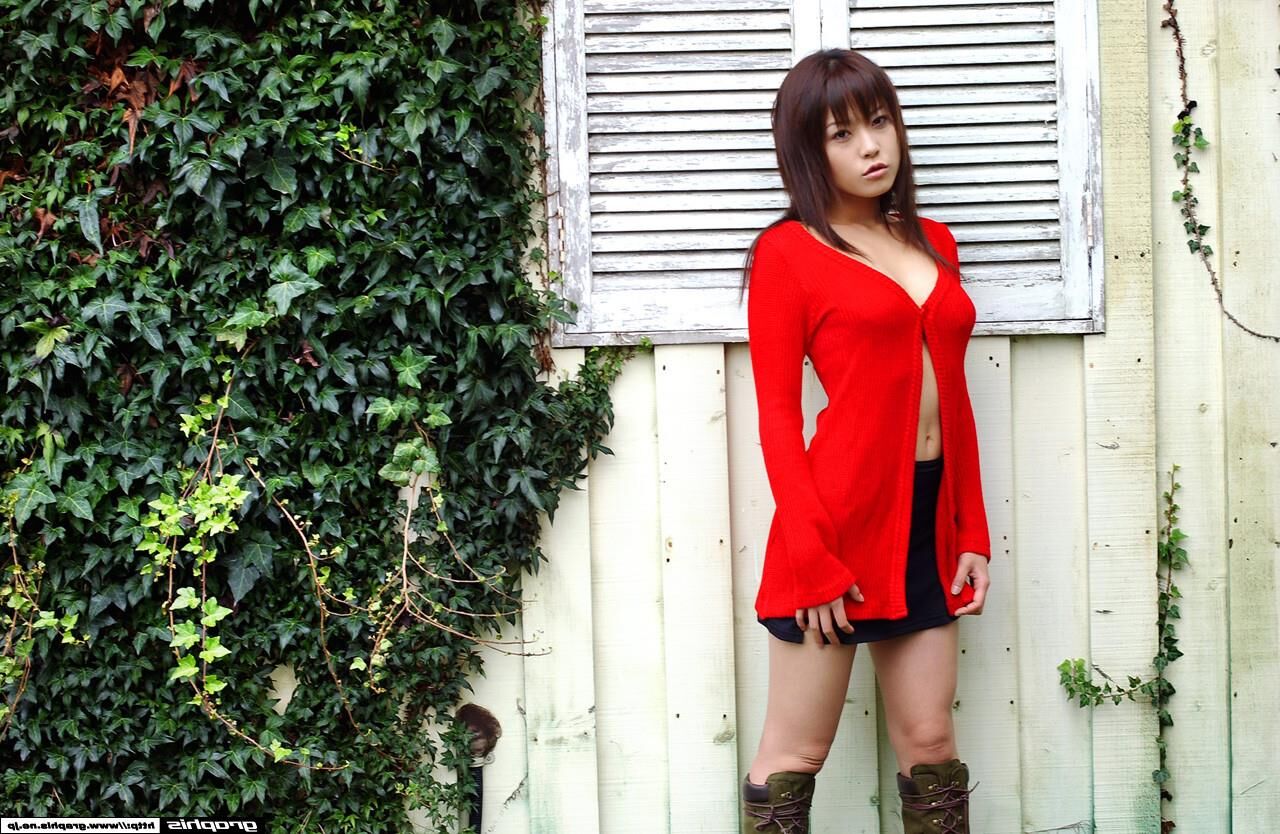 Runa Akatsuki Graphisgals No. Scat by