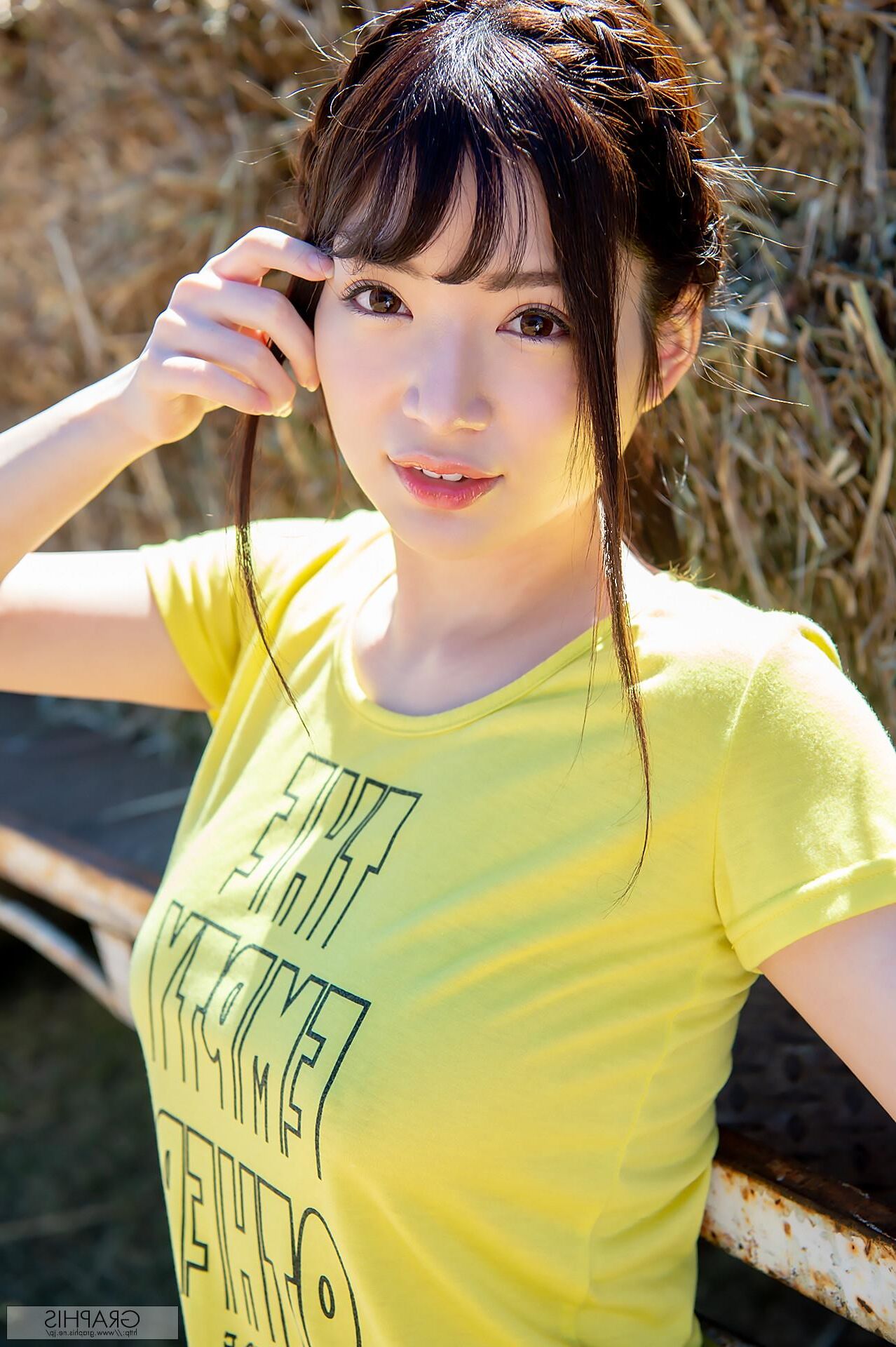 ノドカ・サクラバ・グラフィスガル・超美しい美しさ