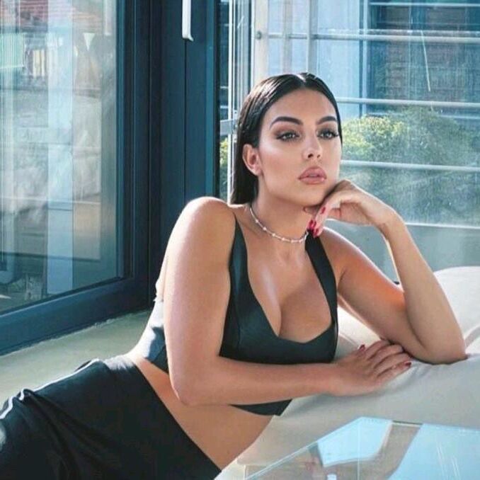 Georgina Rodriguez