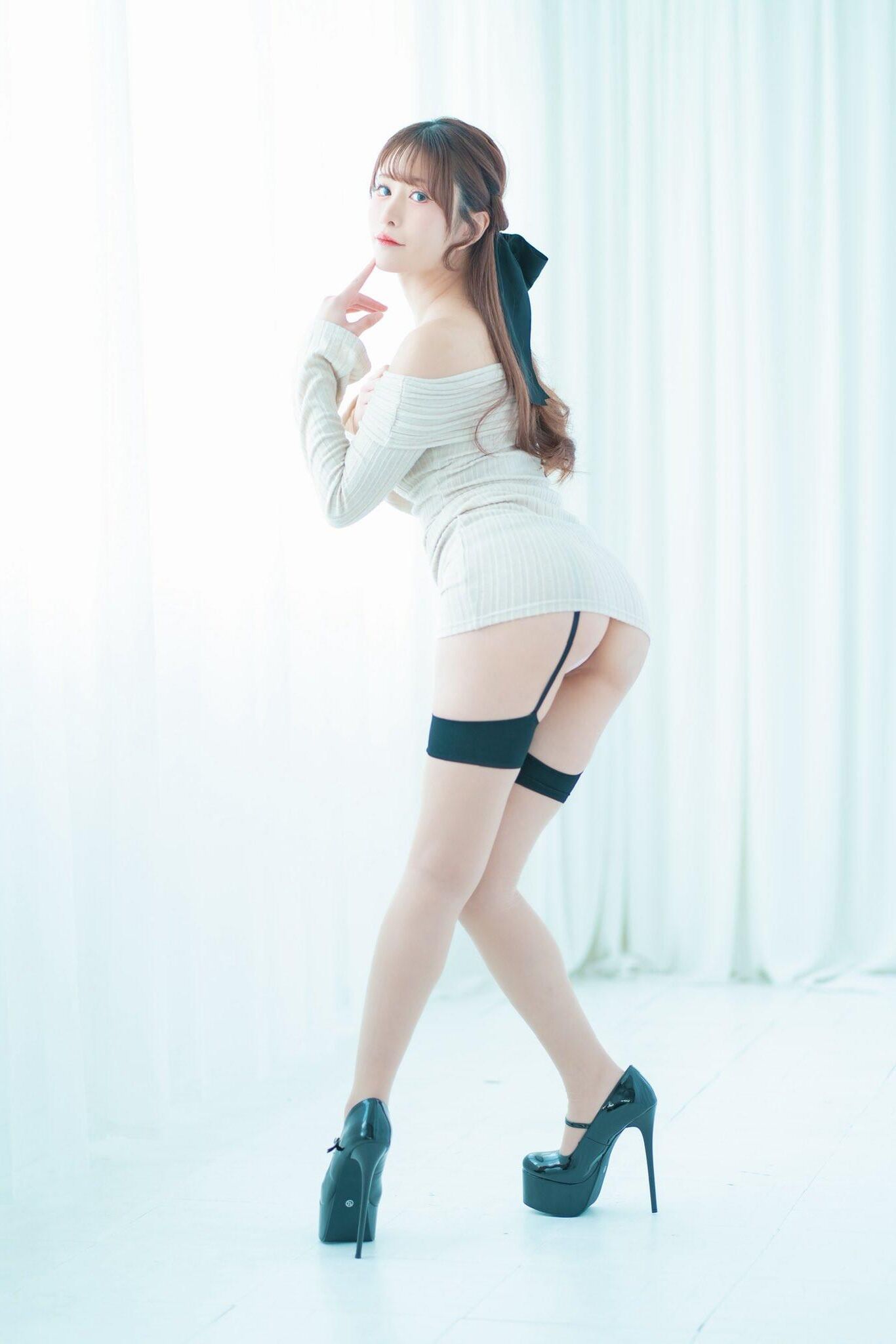 アジアの足