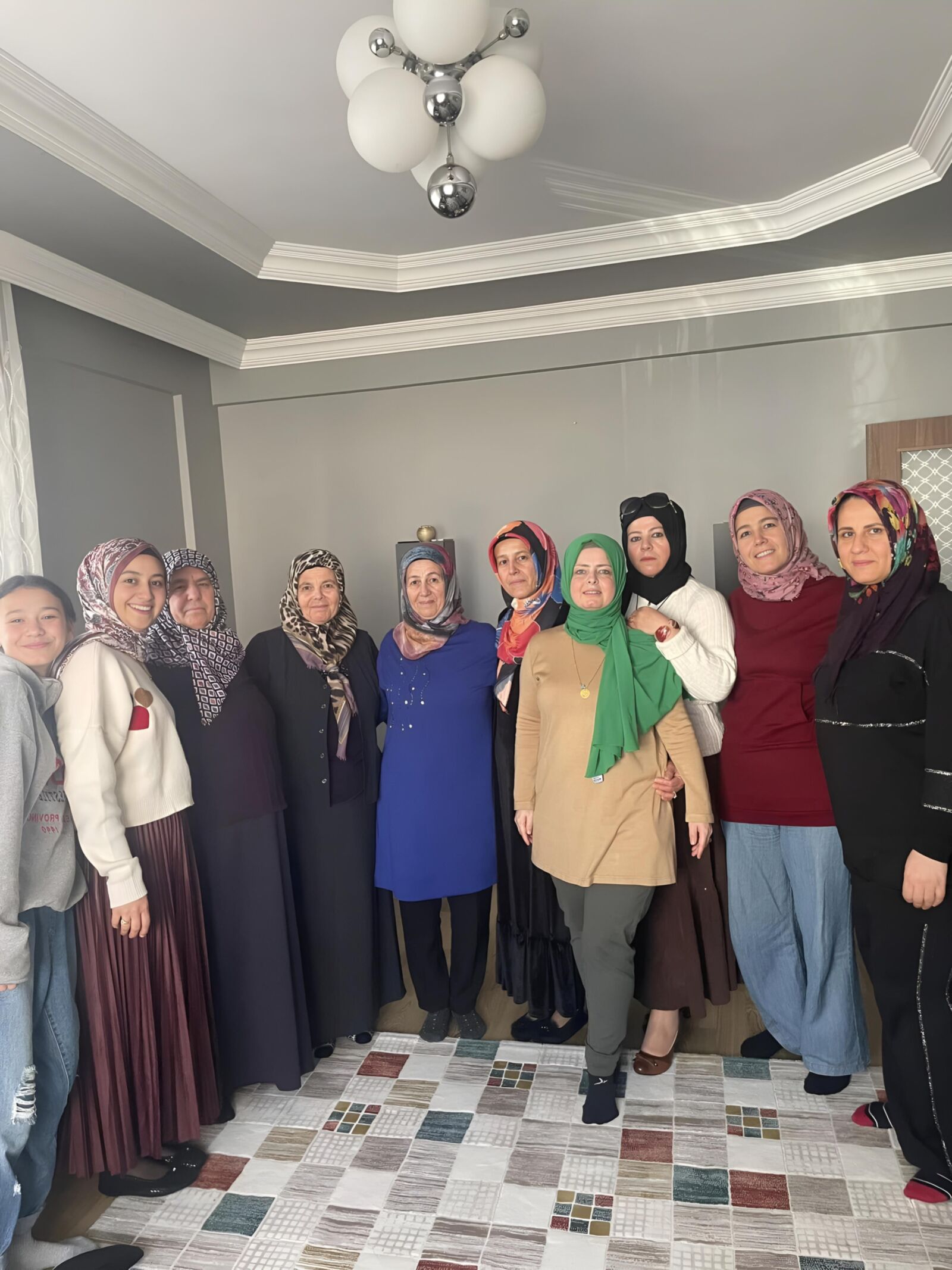 Hijab sexy turco